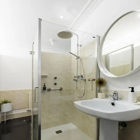 Apartamento De Lujo En Donostia San Sebastián