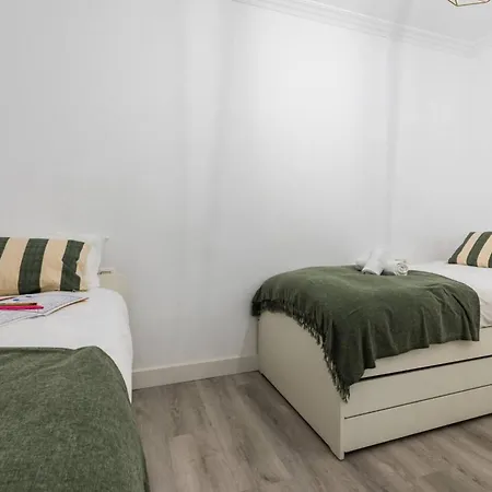 Apartamento De Lujo En Donostia San Sebastián