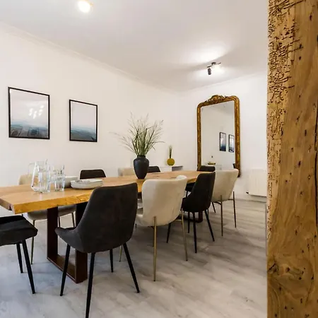 Villa Apartamento De Lujo En Donostia *