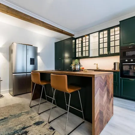 Apartamento De Lujo En Donostia Villa
