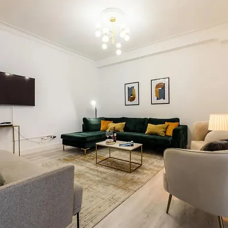 Villa Apartamento De Lujo En Donostia San Sebastián