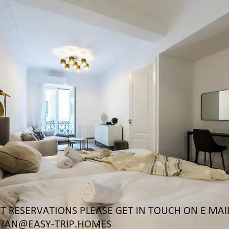 Apartamento De Lujo En Donostia Villa San Sebastian