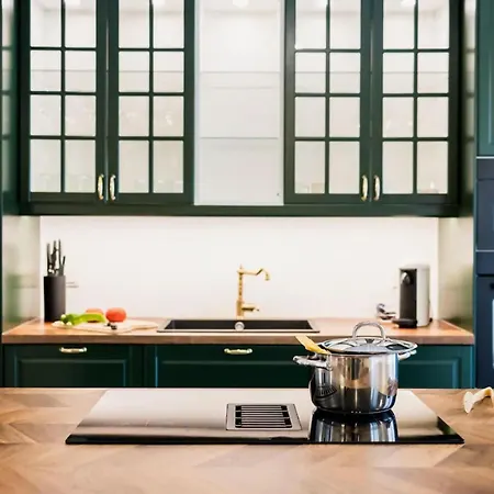 Villa Apartamento De Lujo En Donostia