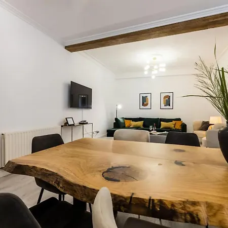 Villa Apartamento De Lujo En Donostia