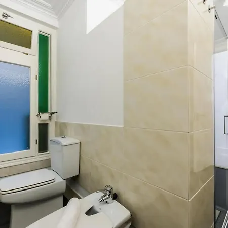 Apartamento De Lujo En Donostia San Sebastian
