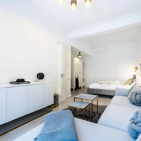 Villa Apartamento De Lujo En Donostia *