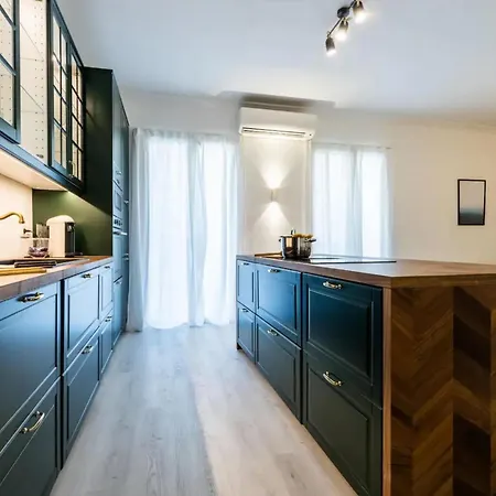 Apartamento De Lujo En Donostia *