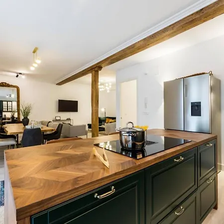 Apartamento De Lujo En Donostia San Sebastian