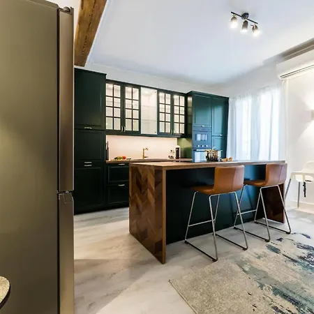 Apartamento De Lujo En Donostia Villa