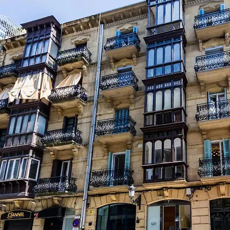 Villa Apartamento De Lujo En Donostia San Sebastian